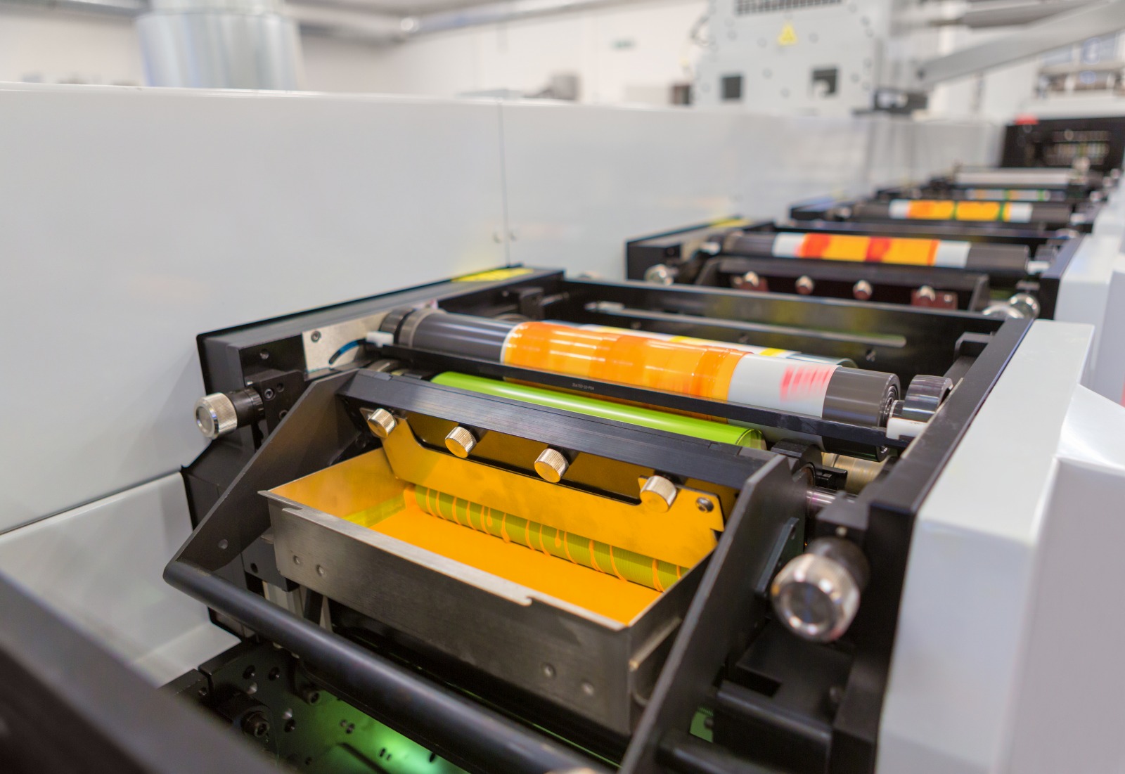 Chemicals Business | Adhesives, Inks & Coatings | UFlex
